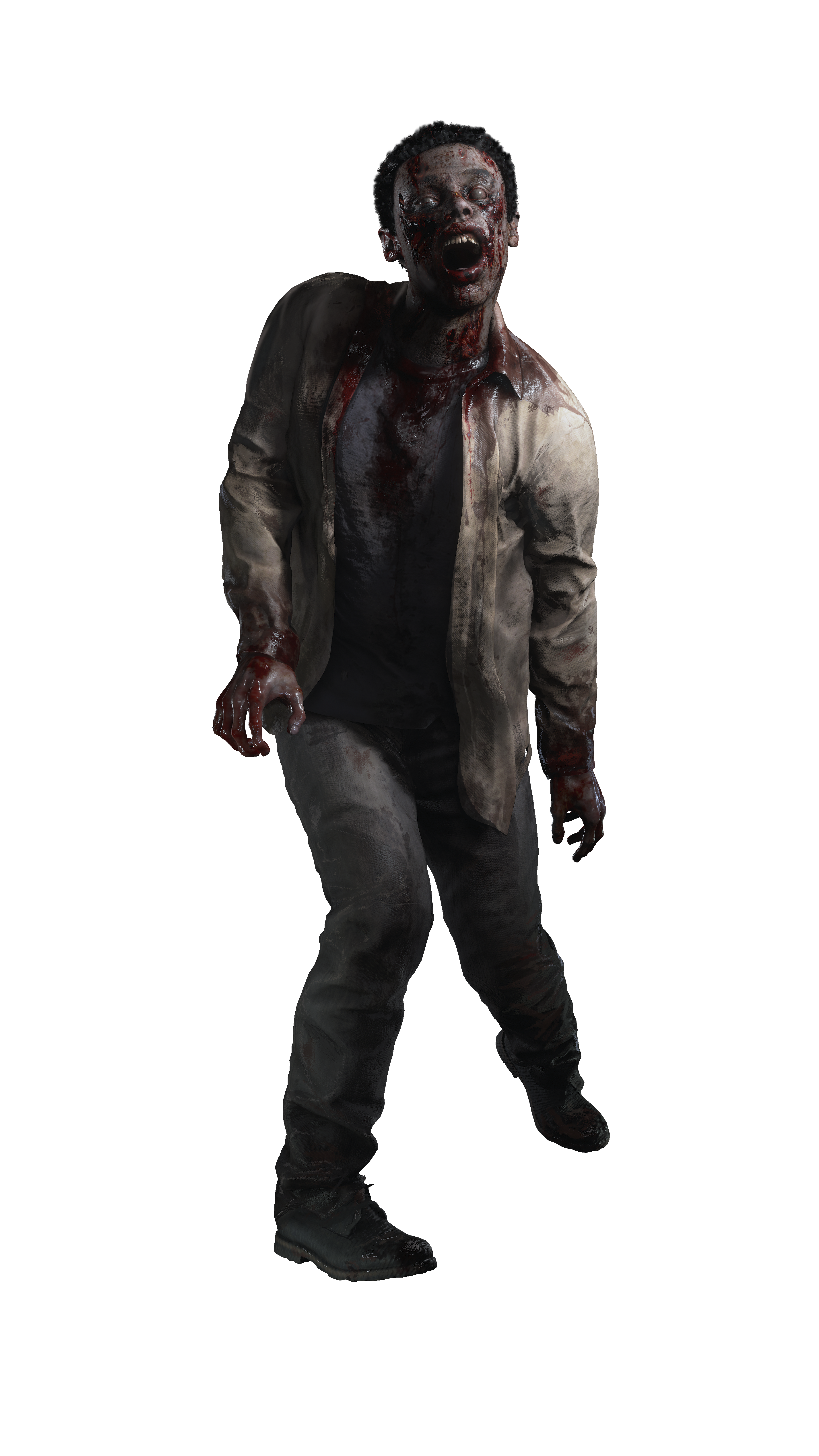 resident evil zombie png